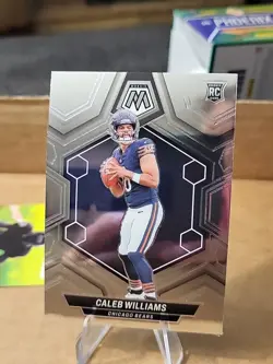 2024 Panini Mosaic - Rookies Caleb Williams #301 (RC) - Image 1