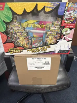 Pokemon Ascended Heroes Premium Poster Collection SEALED CASE | IN HAND! - Image 2