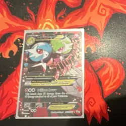 M Gardevoir EX (Full Art)Generations: Radiant Collection #RC31/RC32, Ultra Rare - Image 1