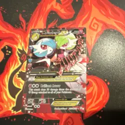 M Gardevoir EX (Full Art)Generations: Radiant Collection #RC31/RC32, Ultra Rare - Image 3