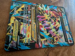 Pokemon Card - Primal Groudon EX 151/160 Full Art Holo Rare - XY Primal Clash - Image 3