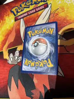 Primal Groudon Full Art Ex Pokemon Card - Image 2