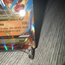 Pokemon Primal Groudon EX Holo Rare Art TCG Card 86/160 Primal Clash 2014 LP - Image 5