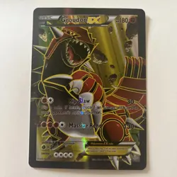 Pokemon TCG Groudon-EX Primal Clash Holo Card 150/160 Full Art Ultra Rare NM! - Image 1