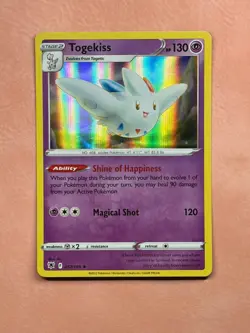 ~ Cute Pokemon Cards ~ Pretty in Pink & Pastel Gallery~ Pink Pokemon - Image 1