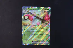 Amoonguss ex 011/159 Holo Shiny Pokemon TCG Card Journey Together 2025 NEAR MINT - Image 1