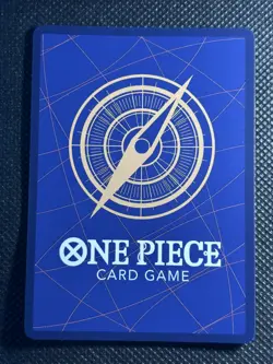 Gecko Moria OP14-104 SR Foil - The Azure Sea’s Seven One Piece Card NM/M - Image 2