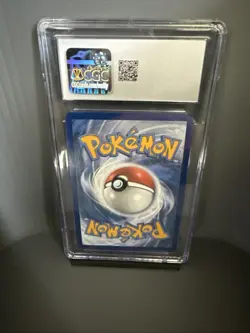 2023 Pokemon TCG Classic Venusaur Holo Card 003/034 CGC 10 Gem Mint - Image 2