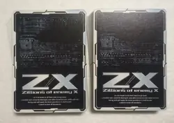Lot of 100 Japanese Z/X Card set TCG - Image 2