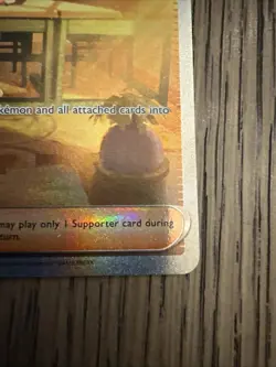 Penny 252/198 - Scarlet & Violet Base Set (Holo) Pokemon Card - Image 4