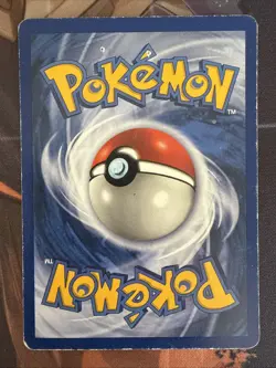 Aerodactyl Fossil 1/62 Holo Rare 60 HP Pokemon Card Unlimited English 1999 - Image 2