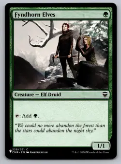 Fyndhorn Elves 228/361 Common The List Reprints Magic: The Gathering Near Mint - Image 1