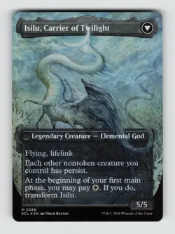Eirdu, Carrier of Dawn (Borderless)*Foil* ECL 286 LP - Image 2