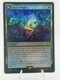 Esper Origins Final Fantasy Foil - Image 2