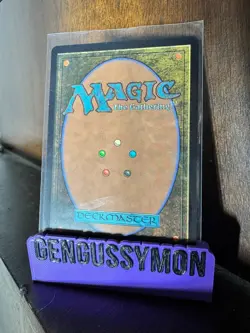 Flusterstorm (JP Alternate Art) (Silver Scroll Foil) - Secrets of Strixhaven: My - Image 2