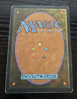 Strip Mine - Fourth Edition MTG Magic the Gathering - Image 2