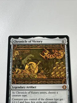 Chronicle of Victory Lorwyn Eclipsed Regular - Image 3