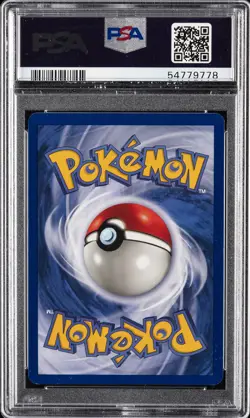 1999 POKEMON FOSSIL 1ST EDITION #23 HYPNO PSA 10 - Image 2