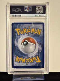 2016 POKEMON XY GENERATIONS #28 JOLTEON EX PSA 8 - Image 5