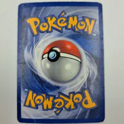 Entei Reverse Holo 34 - WOTC Black Star Promo - Pokemon TCG - MP - Image 2