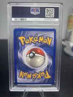 Pokemon TCG 2003 Ruby and Sapphire Electabuzz EX 97/109 PSA 7 - Image 3