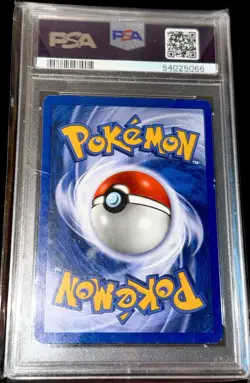 2001 POKEMON NEO REVELATION 65 SHINING GYARADOS HOLO PSA 6 (POSSIBLE PSA 7) - Image 2