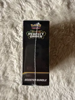 Pokemon TCG Perfect Order Booster Bundle - SEALED ✅ - Image 5