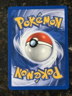 Jumpluff 7/111 Holo Rare Neo Genesis Pokemon Unlimited Holo Near Mint - Image 2