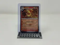 Pokemon TCG Flareon 167 Black Star Promo Scarlet & Violet - Image 1