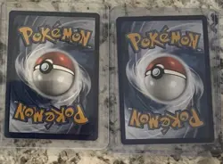 Pokemon TCG Charmander 44, Greninja EX 132, All NM to Mint - Image 2