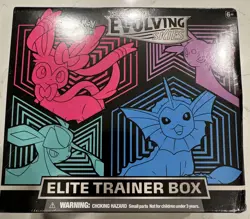 NEW / SEALED Evolving Skies ETB – Pokemon TCG - Image 1