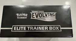 NEW / SEALED Evolving Skies ETB – Pokemon TCG - Image 3