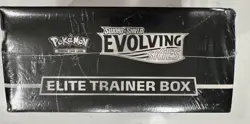 NEW / SEALED Evolving Skies ETB – Pokemon TCG - Image 4