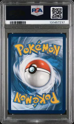 2024 POKEMON TEF EN-TEMPORAL FORCES SPECIAL ILLUSTRATION RARE #210 ERI PSA 10 - Image 2