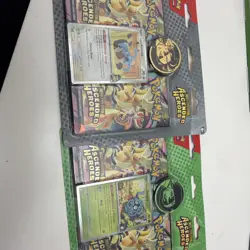 Pokemon TCG Ascended Heroes 2-Pack Blisters - Erika and Larry - Set of 2 SEALED - Image 1