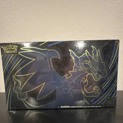 Pokemon Mega Charizard X Ultra Premium Collection Box English TCG Sealed - Image 1