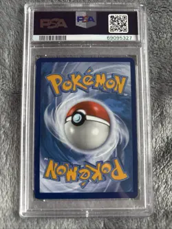 Pokemon Alcremie VMAX Secret Rare Holo Shining Fates PSA 10 - Image 2