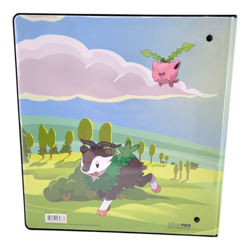 Ultra PRO Binder Pokemon 2" D-rings Album Gallery Series Morning Meadow - Image 3