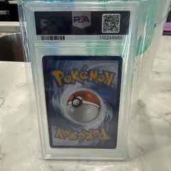 2023 Pokemon Pal En Quaquaval Ex SIR PSA 10 - Image 2
