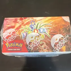 Pokemon Scarlet & Violet Surging Sparks Booster Box Trading Card Game - Image 2