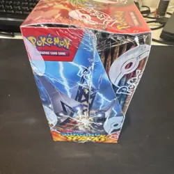 Pokemon Scarlet & Violet Surging Sparks Booster Box Trading Card Game - Image 5