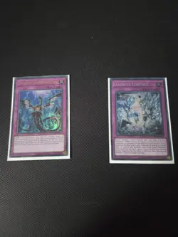 Yugioh Elemental Hero Deck With Full Extra Deck Sleeved - Image 5
