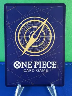 One Piece CCG Portgas D. Ace ST15-005 - Illustration Box Vol 5 Promo - NM - Image 3