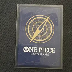 Rob Lucci 2023 One Piece Pillars of Strength #OP03-092 Super Rare - Image 2