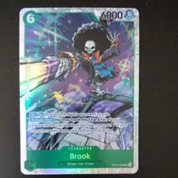 One Piece-TCG/Brook OP15-032 SR - Image 1
