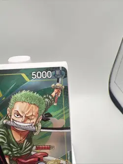 One Piece Roronoa Zoro CS Championship 2024 Event Pack P-042 - Image 2