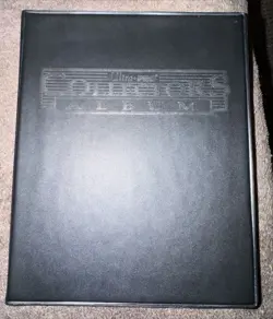 Yu-Gi-Oh TCG Collection 1st Edition Cards and Binder Job Lot - Image 1