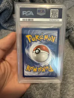 2021 Pokemon Celebrations Surfing Pikachu V #008 PSA 10 - Image 4