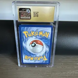 Pokemon Rayquaza Black Star Promo SWSH029 CGC PRISTINE 10 🔥🔥 - Image 2