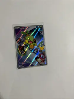 Pokemon 2026 First Partner Illustration Collection Series 1 Promos Complete Set - Image 4